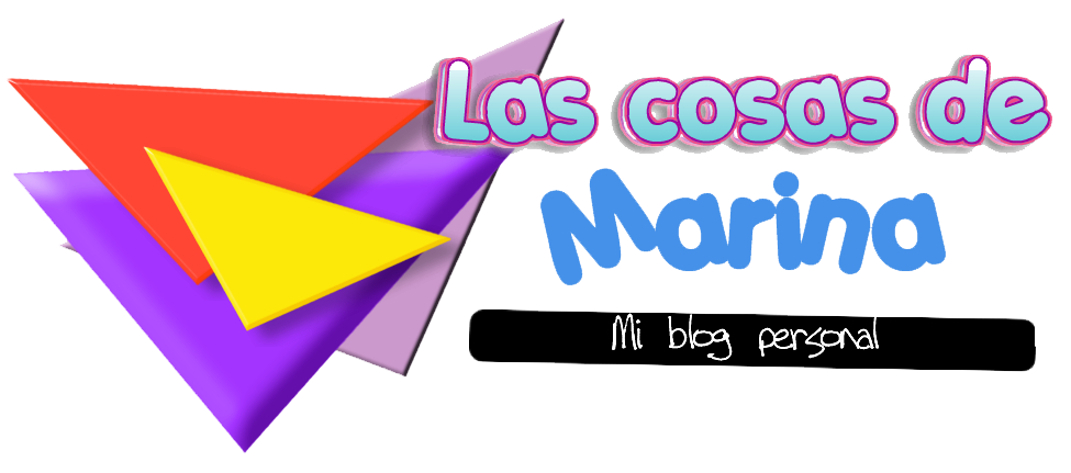 Las cosas de Marina