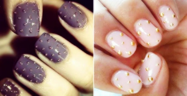 summer acrylic nail design