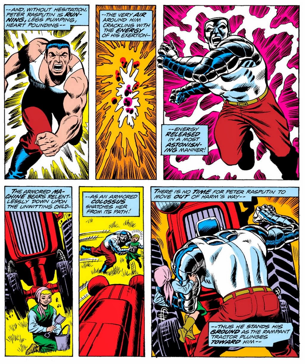 The All New All Different X Men Diversity In Mutanthood