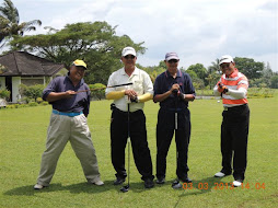 GEC Rinjani Country Club, Lombok, Indonesia