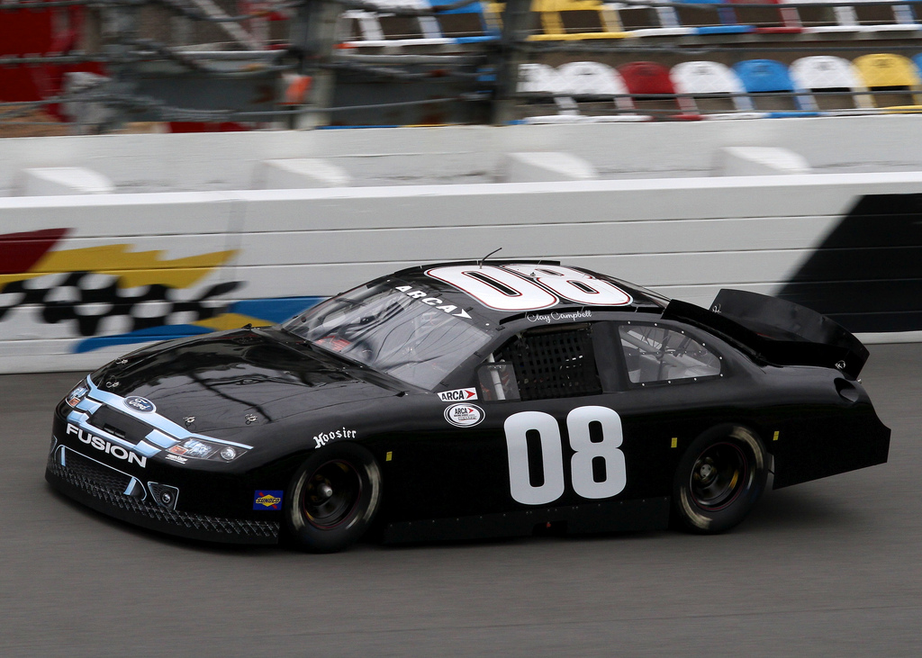 The Godfather's Blog ARCA Completes Weekend Test at Daytona