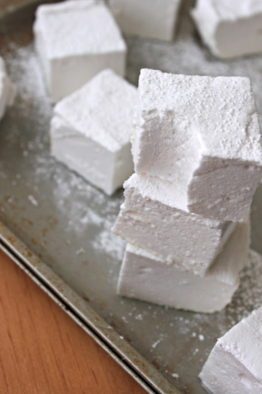 Annie's City Kitchen Easy Vanilla Marshmallows