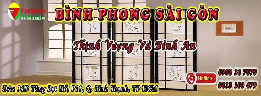 MUA BÌNH PHONG PHONG THỦY TẠI TPHCM - 0909 36 7070