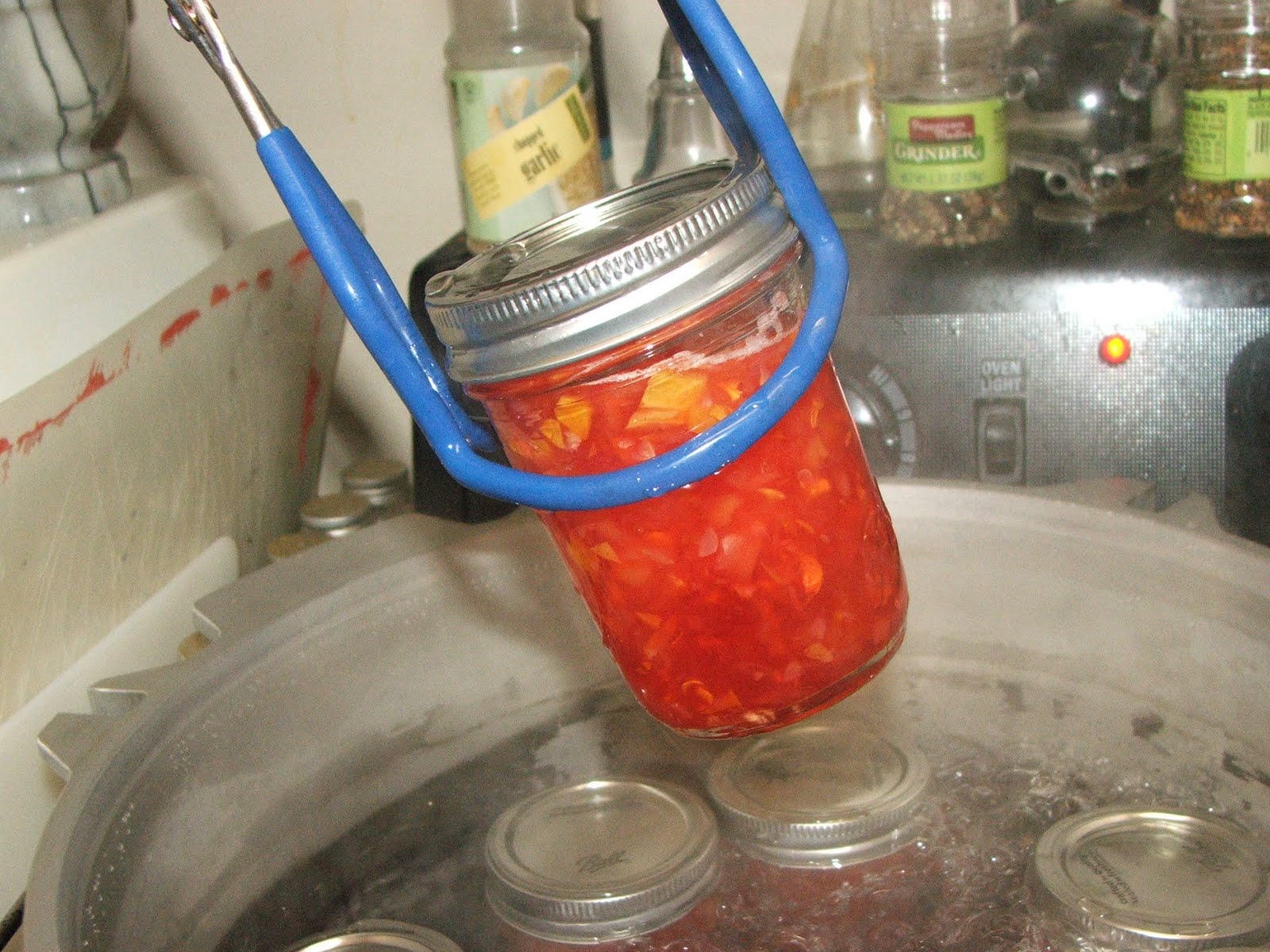 Canning Granny Canning Squash Jam