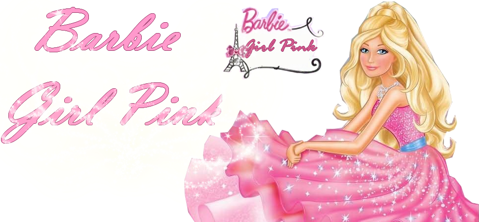 Barbie Girl Pink