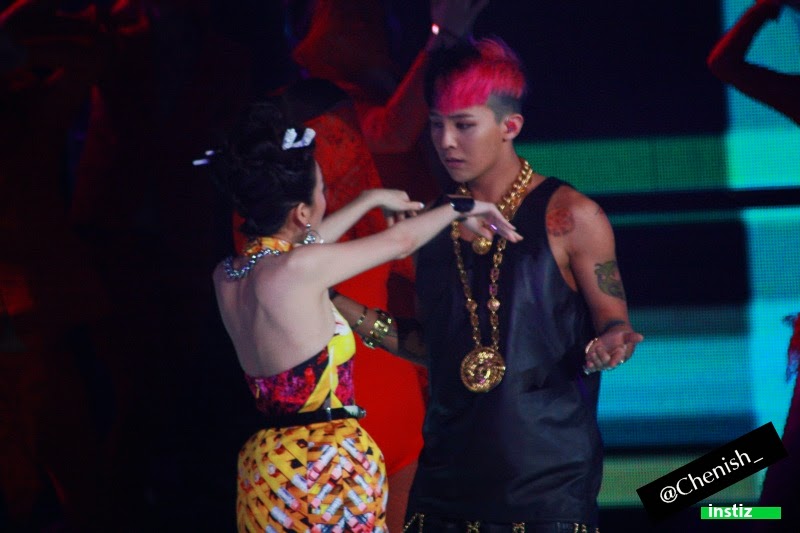 Yg Press Instiz Just How Tiny Is Sandara Park