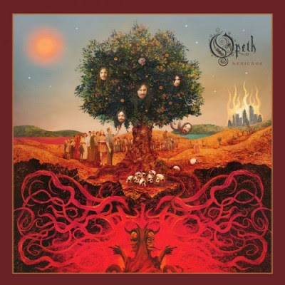 Opeth Heritage