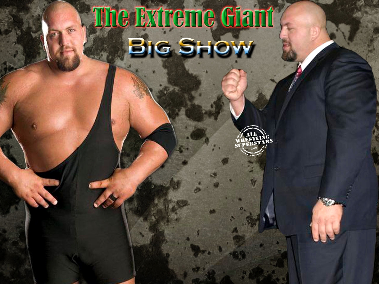 WWE WALLPAPERS Big show Big show wallpaper Big show pictures Big