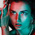 Andreea Diaconu in Vogue Paris October 2015 by Ben Hassett