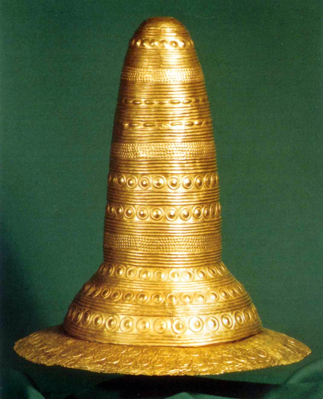 DIDÀCTICA DEL PATRIMONI CULTURAL EL SOMBRERO DE ORO DE BERLIN. UN