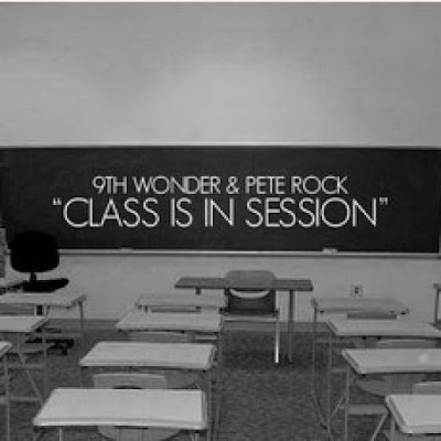 9th Wonder & Pete Rock – Class Is In Session (CD) (2003) (320 kbps)