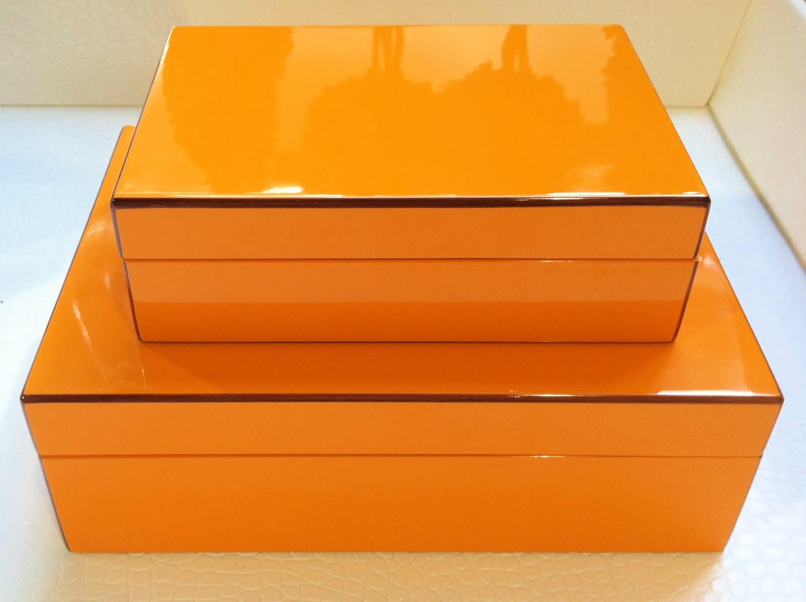 Megan and Margaret Decorative Boxes for all your Needs