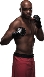 Anderson Silva official