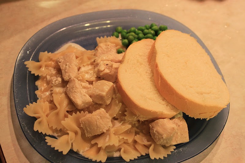 Twelve Makes a Dozen Food for Thought Chicken a la Creme