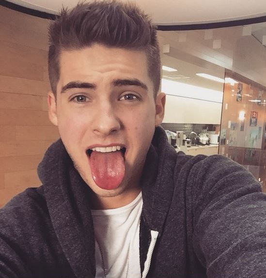 VJBrendan.com: Happy 22nd Birthday to Cody Christian