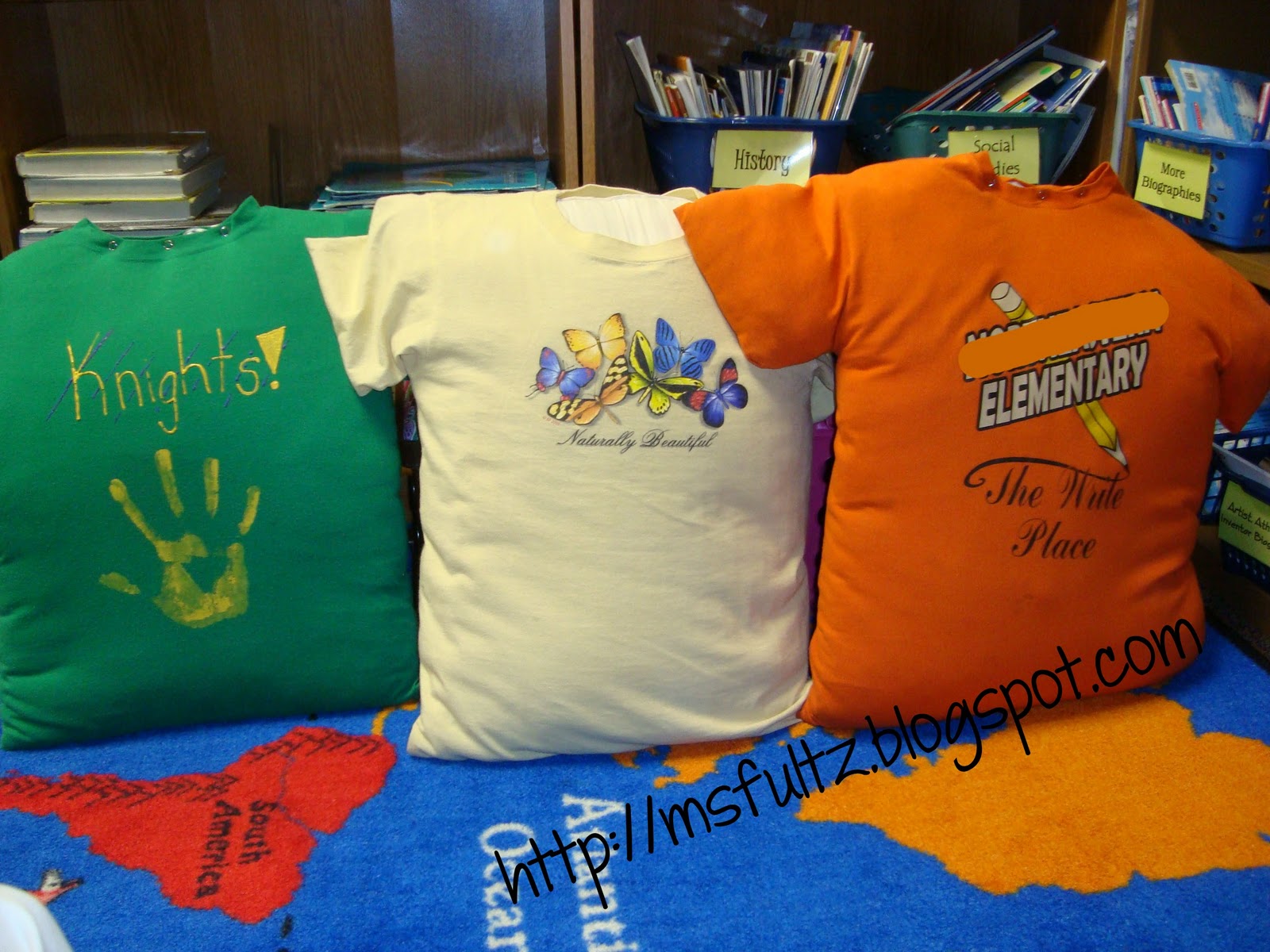 Clearance t shirt cushion cover New Arrivals