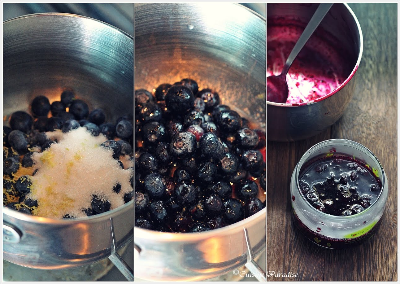 Cuisine Paradise Singapore Food Blog Recipes, Reviews And Travel Blueberry Vs Raspberry Compote