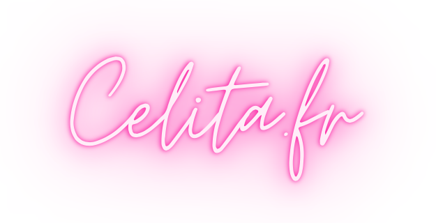 CELITA | Blog Mode