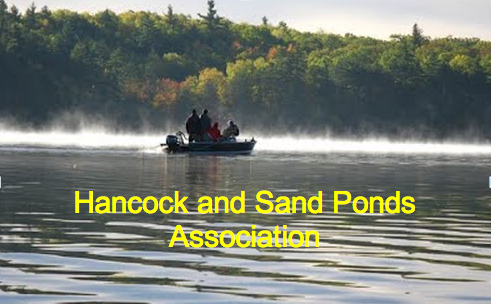Hancock and Sand Pond Association News/Information
