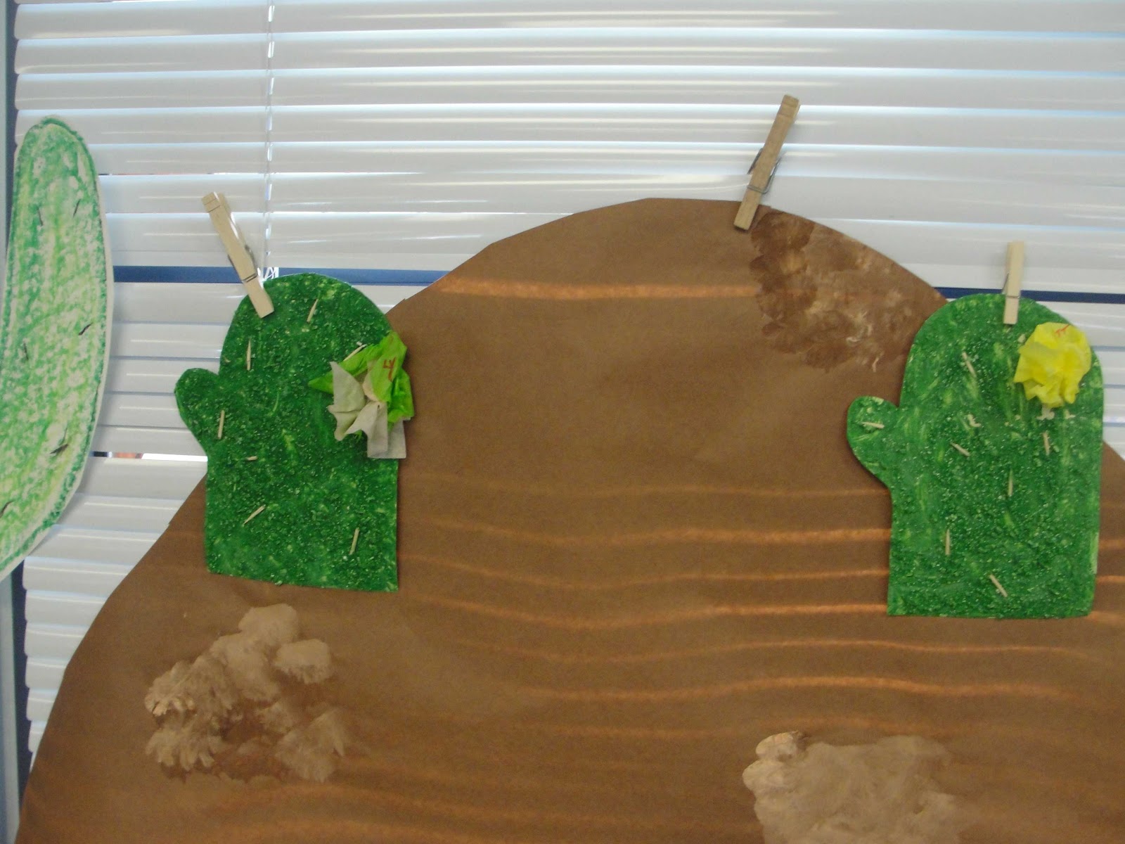 Habitats and 'arrgh!' Teaching and Much Moore