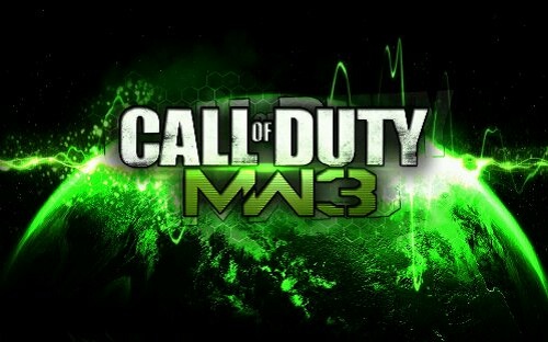 MW3 Wallpaper Illustration