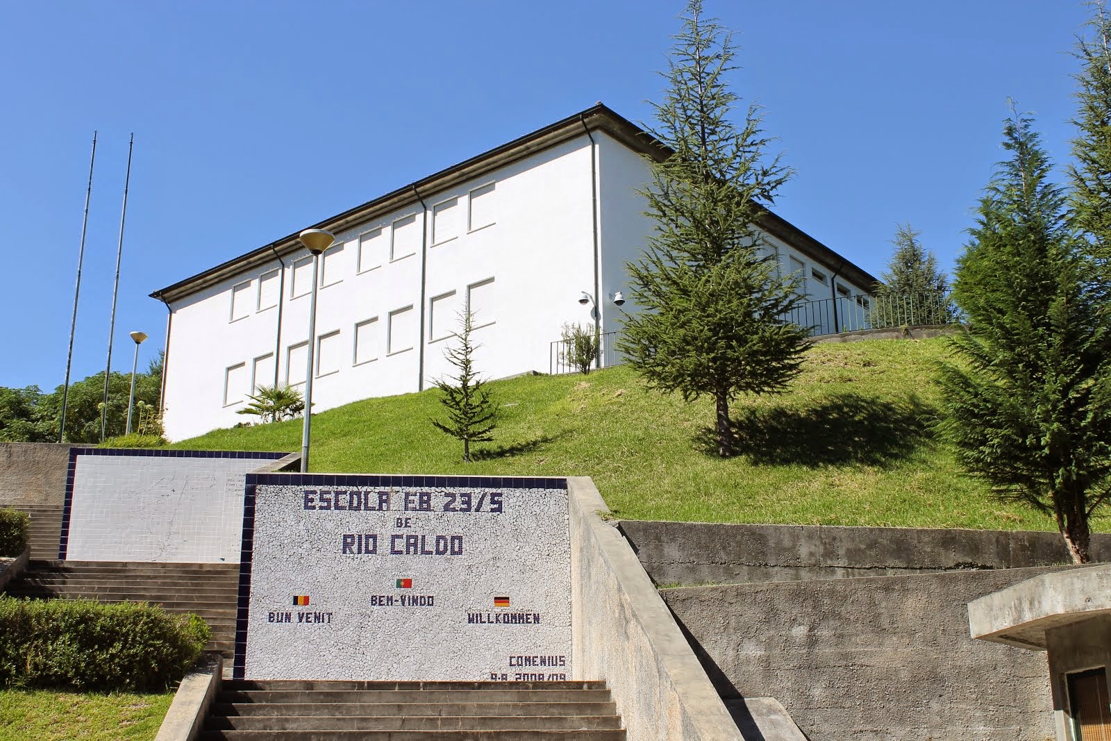 Tempo em Rio Caldo