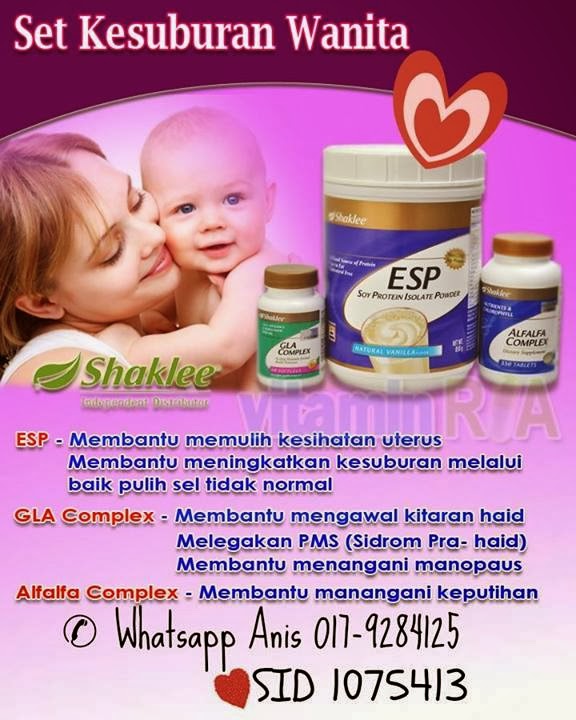 Set Kecantikan Kulit Dari Shaklee Di Terangganu Yang Ohsem Set Kecantikan Kulit Dari Shaklee Di Terangganu Yang Ohsem