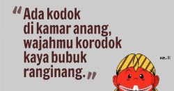 Kumpulan Pantun Gokil Bahasa Sunda Krumpuls