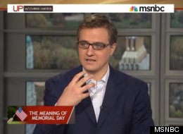 Chris Hayes Stimulated Controversy
