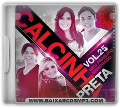 Baixar CD Calcinha Preta - Meu Primeiro Namorado Vol. 25 Grátis