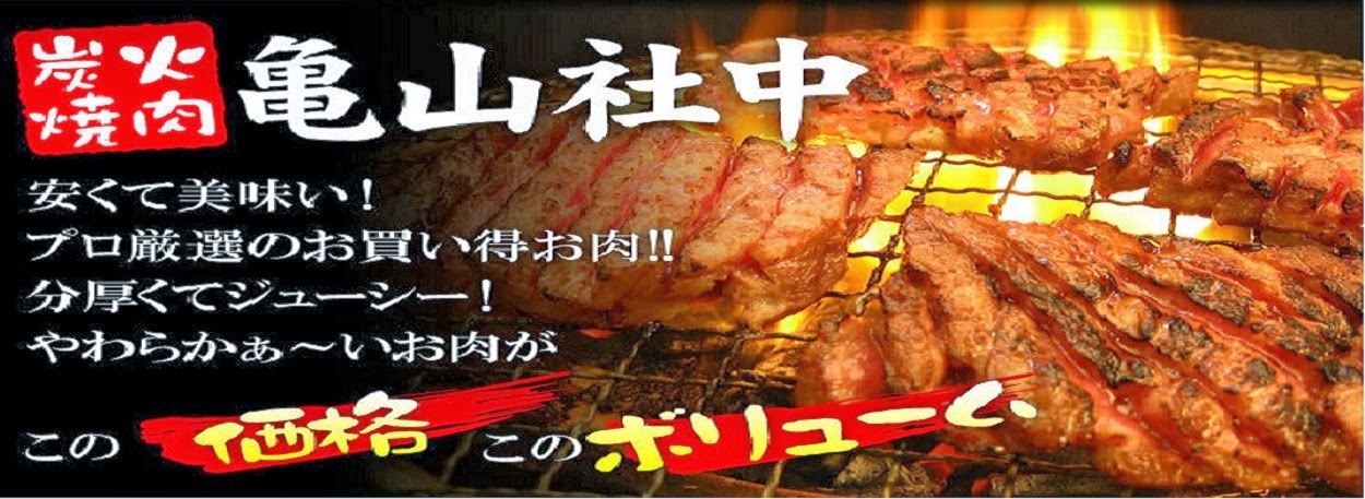 【送料無料】亀山社中バーベキュー焼肉セット通販ショップ
