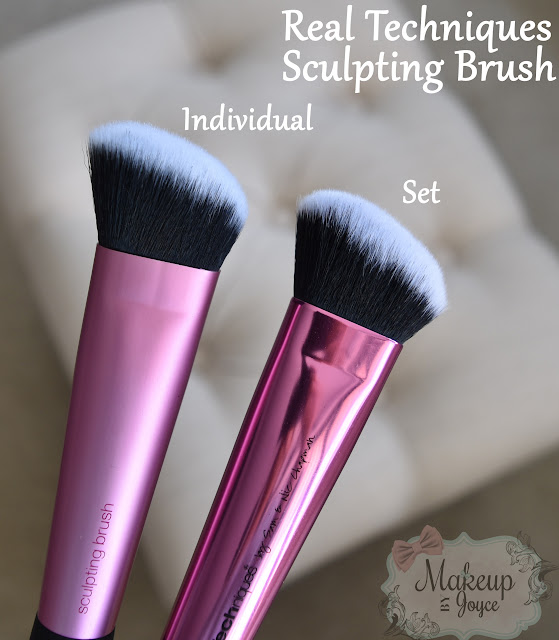 Real Techniques Sculpting Brush Dupe