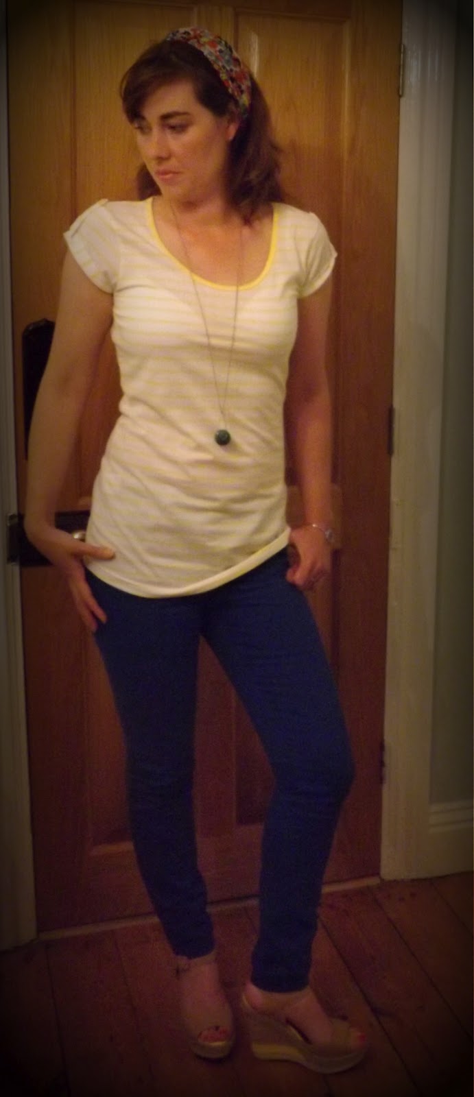 matalan coloured jeans