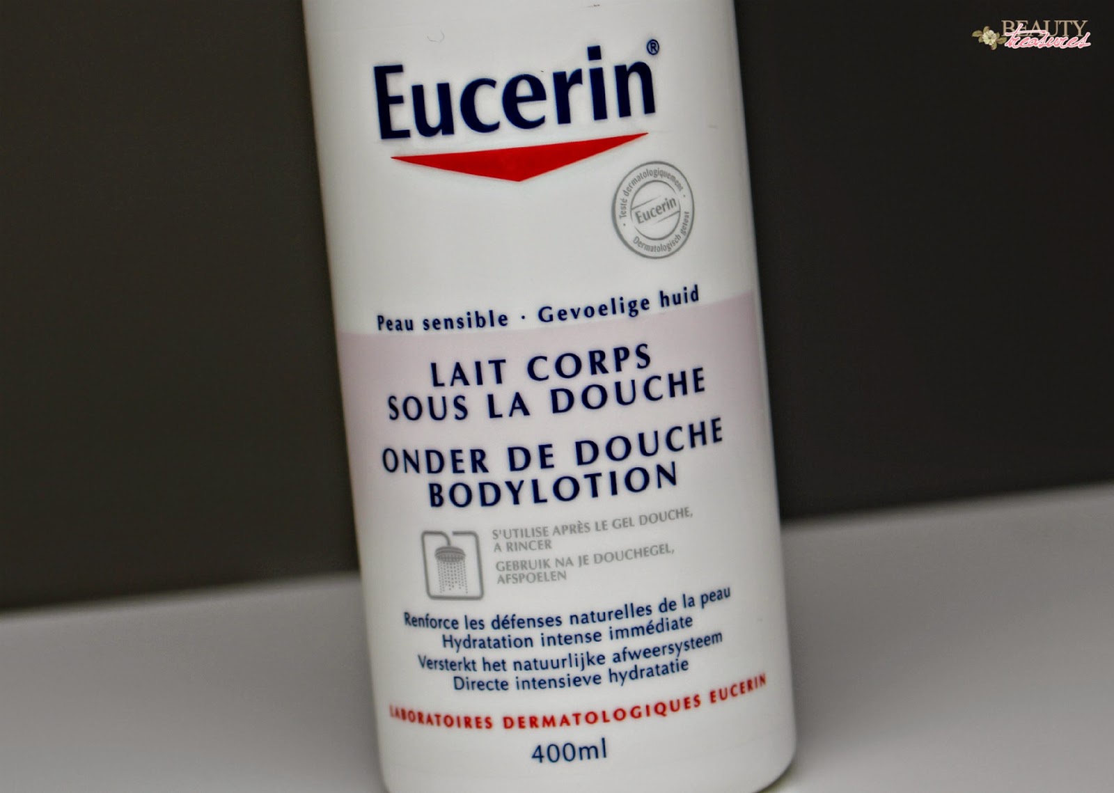 EUCERIN ONDER DE DOUCHE BODYLOTION Beauty Treasures