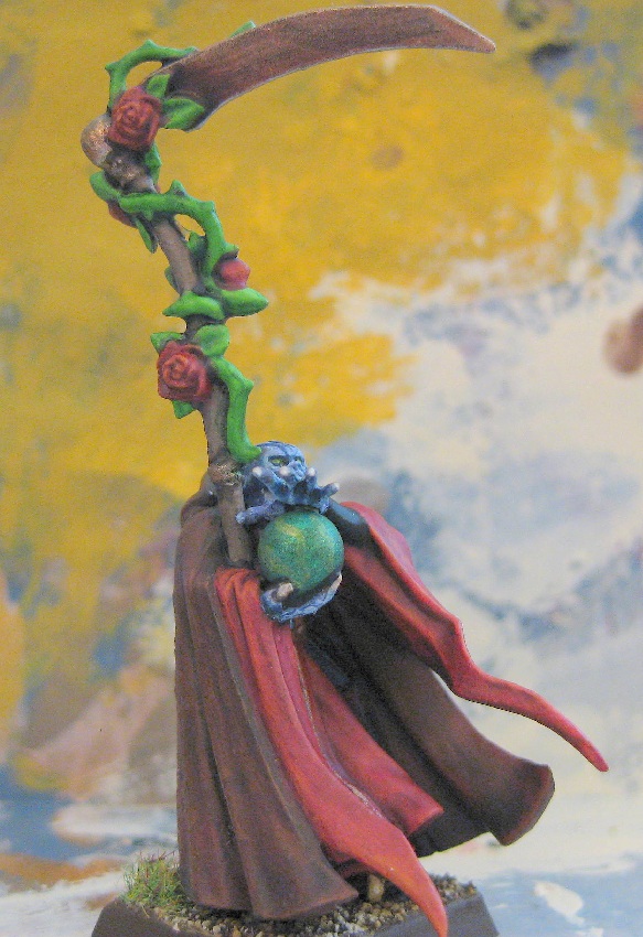 Vampire Wizard