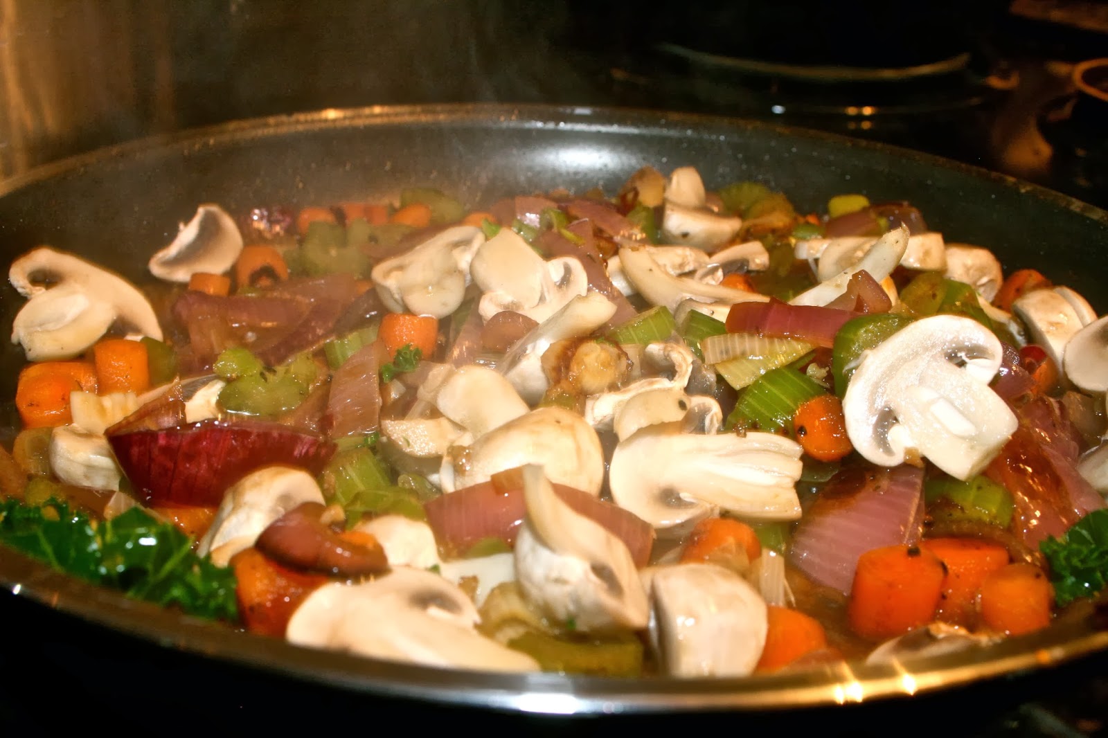 The Enthusiastic Foodie. Stew vs Chowder vs Soup?