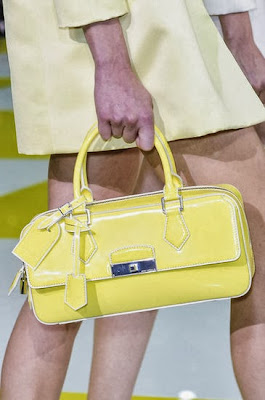 As bolsas mais bonitas na Paris Fashion Week Spring 2014 bolsa bonita paris passarela bonita