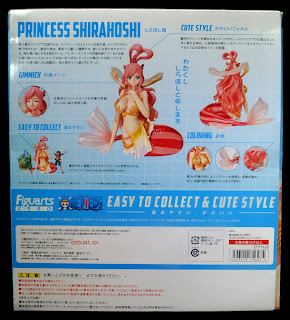 Figuarts ZERO - Princess Shirahoshi