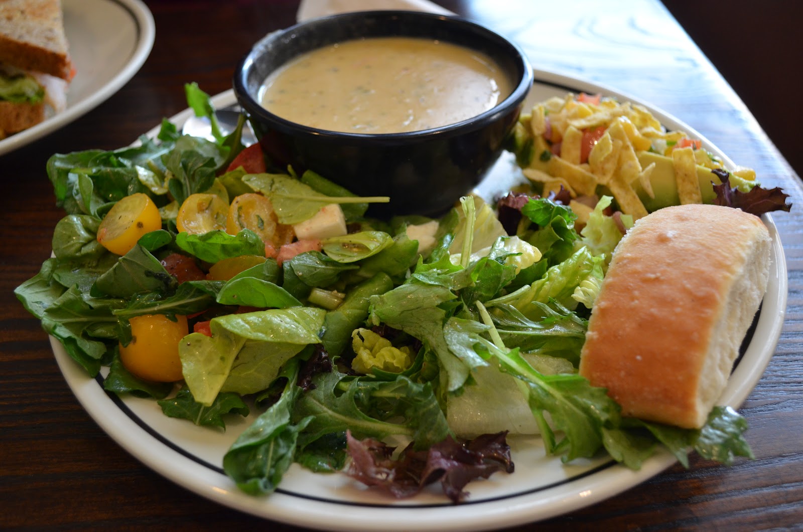 Kitschn Calamities Corner Bakery Cafe