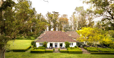 Estancia Ave María, Tandil.