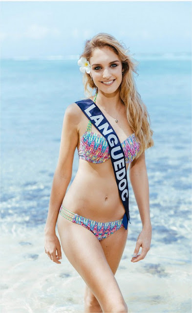 miss languedoc 2015 maillot bain