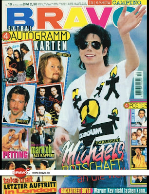Coleção Revista Bravo - Capas com Michael  Michael+jackson++%252827%2529