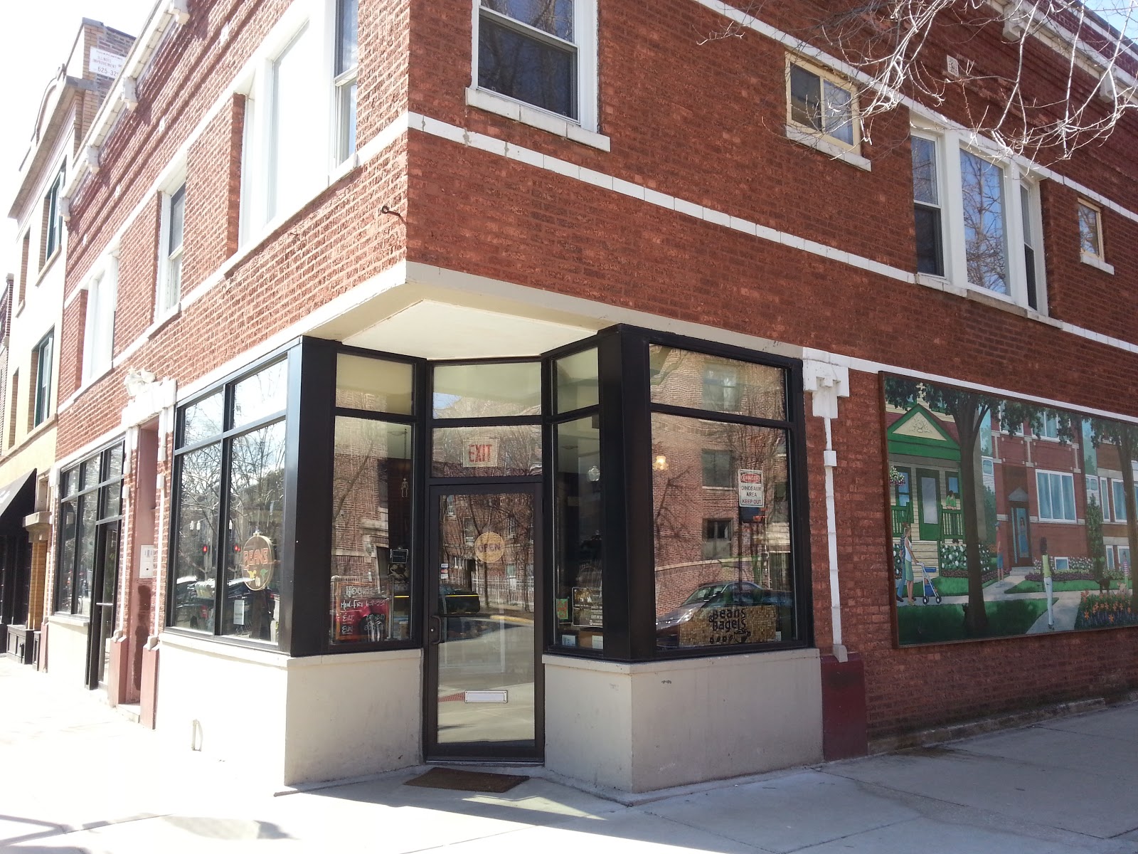 The Chicago Real Estate Local "Downtown" Rockwell Crossing + Sales in