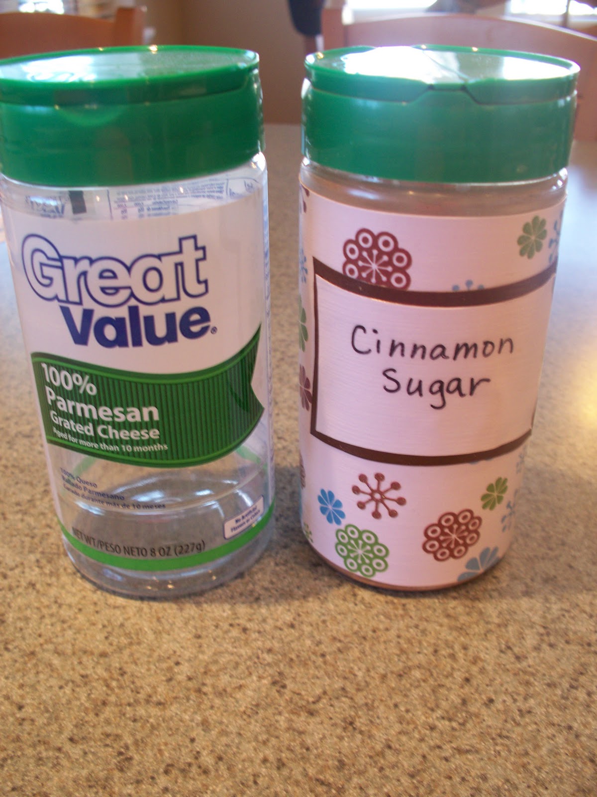 How to Make a Sugar Shaker Adventures of a DIY Mom