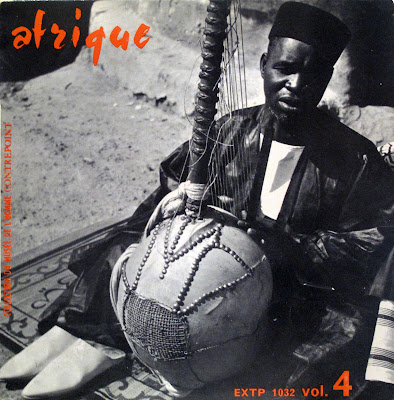  Afrique (Mauritania, Guinea, Dahomey, Côte d'Ivoire) Afrique+Vol.4+