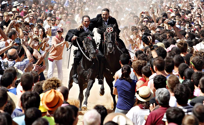 FESTES DE MENORCA