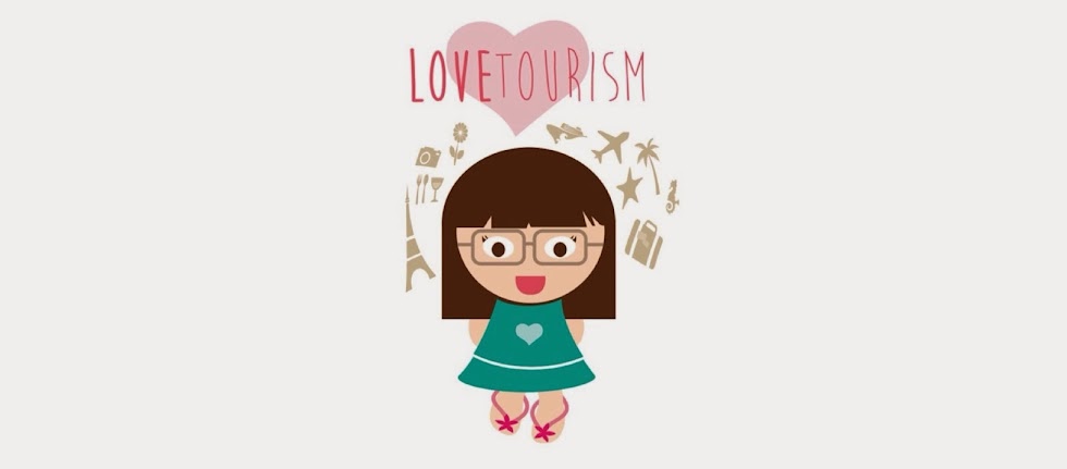 LOVE TOURISM 