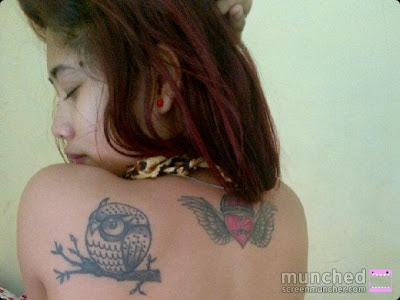 Mengintip Gadis Nakal Bertatto Seksi Bagian 2 Mengintip Gadis Nakal Bertatto Seksi Bagian 2