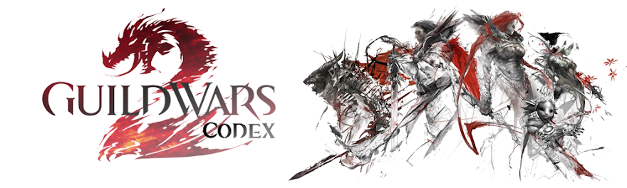 Códex Guild Wars 2