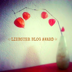 Our Liebster